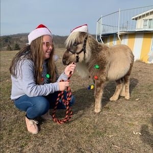 Meet your Posher, Sara